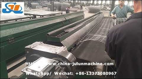 Netting Sheet End Winding Up Machine,gabion machine,gabion mesh machine