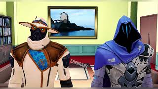 Yalan Dünya 2 Parodi Omen, Cypher Ve Chamberın Komik Halleri 20 Ki̇lo Yeşi̇l Renk