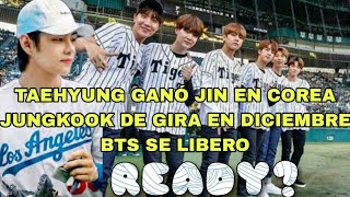 Download Lagu TAEHYUNG VIAJO? JUNGKOOK JIN Y JIMIN EN COREA JUNGKOOK DE GIRA EN DICIEMBRE BTS SE LIBERÓ MP3 Download Lagu TAEHYUNG VIAJO? JUNGKOOK JIN Y JIMIN EN COREA JUNGKOOK DE GIRA EN DICIEMBRE BTS SE LIBERÓ MP3