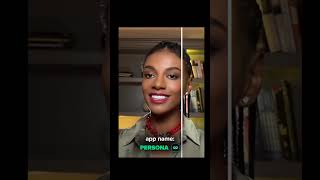 Persona app 😍 Best video/photo editor #photoeditor #makeuptutorial #fashiontrends screenshot 4