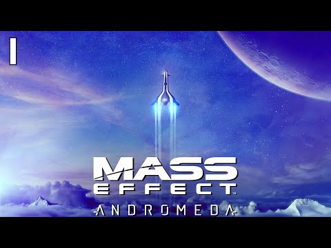 Video: Tiga Kali EA Menyebut Mass Effect: Andromeda Dalam Hasil Kewangannya