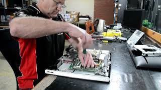 Hp All In One Pc No Display Repair