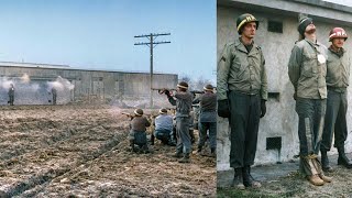 Executions Of Operation Greif - Failed German Commando Operation