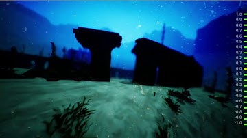 UE4 Atlantis Gameplay