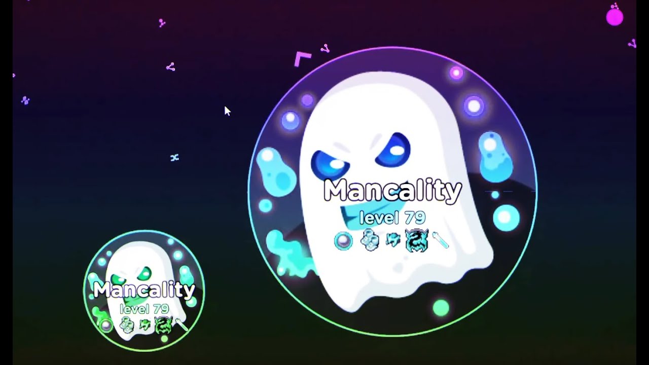 Mitosis the game - GlueSplit - Presplit | by GravityG