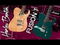 How good is the Fusion-T from Harley Benton?