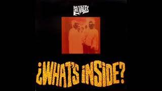 The Vibes - What's Inside? (1985) Punk Blues, Psychobilly, Garage Punk - UK