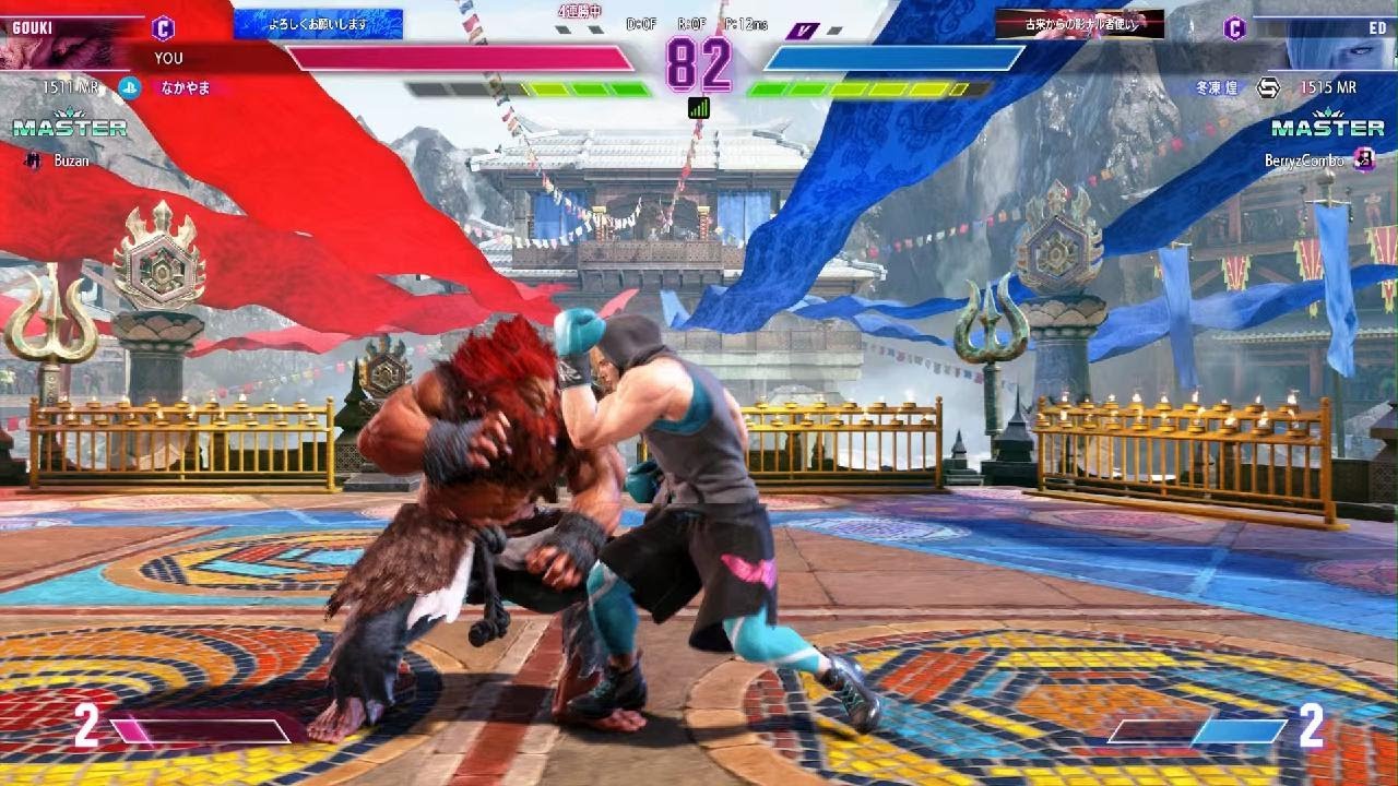 Street Fighter 6_20260508000030 - YouTube Street Fighter 6_20260508000030 - YouTube