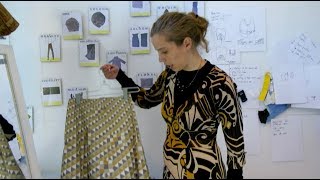 Wearable Technology | Saxion Living Technology | Marina Toeters | For Sustainability