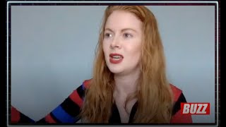 Emily Beecham Talks Pursuit Of Love And Similarities Of Her Real Life Self To Her Character.