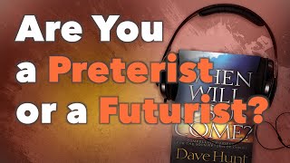 Are You a Preterist or a Futurist?
On our website: https://www.thebereancall.org/content/are-you-preterist-or-futurist-0
More about End Times: https://www.thebereancall.org/topic/end_times
Free eBook: https://davehunt.org
Download our app: https://www.thebereancall.org/app
Follow us on Social Media: https://www.thebereancall.org/social
You’re listening to Search the Scriptures Daily, a program in which we encourage everyone who desires to know God’s truth to look to God’s Word for all that is essential for salvation and living one’s life in a way that is pleasing to Him. We’re currently discussing Dave Hunt’s book When Will Jesus Come? Compelling Evidence for the Soon Return of Christ.
Now, Dave, as you may recall—and I have to say “may recall” because you’ve written lots of books, and you would know we’ve been going through this week by week; it’s hard to remember titles of chapters, and so on. But chapter 20 of your book is titled, “This Generation,” and you lead off with Matthew 24:33-34. Now, let me read that for our listeners.
So this is Matthew 24:33-34: “So likewise ye, when ye shall see all these things, know that it is near, even at the doors. Verily I say unto you, This generation shall not pass, till all these things be fulfilled.” Well, to whom and what is Christ referring? Is it Israel or the church? Is it the Rapture or the Second Coming? Are You a Preterist or a Futurist?