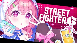 スト6 ┊︎ カスタムで個人練習やっぞおおおッ!!!!〖にじさんじ/笹木咲〗