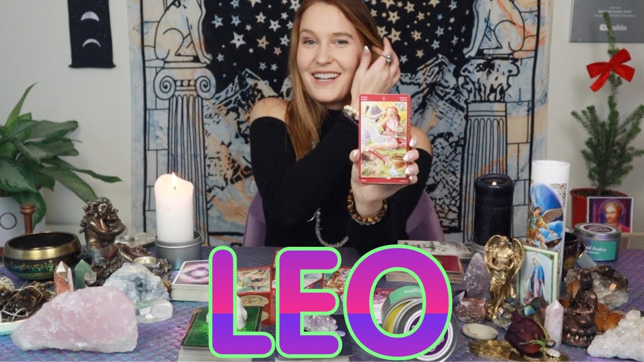 LEO: They’ve Been SHOOK Ever Since! December Love Reading