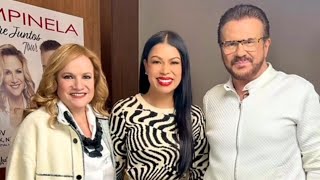 Entrevista a Pimpinela [PRIMER IMPACTO 2023]