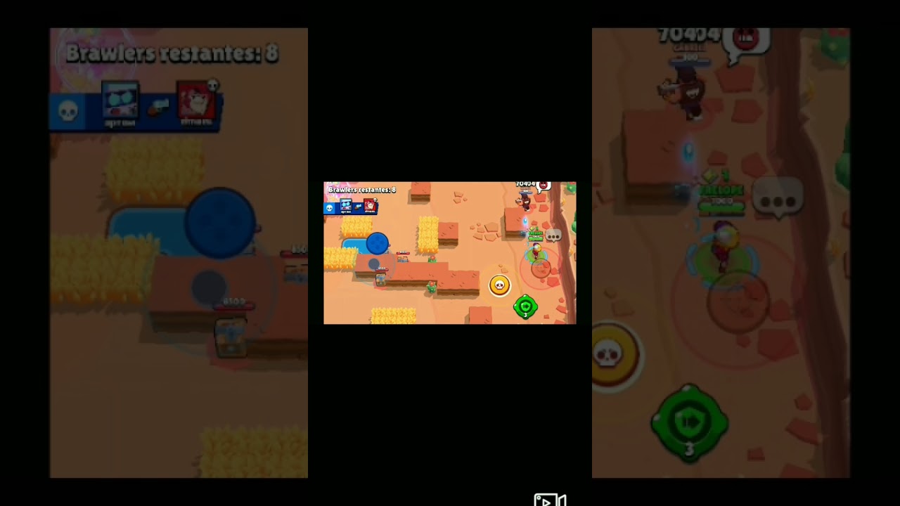[BRAW STAR]JOGADAS DE MAX #musica #games #brawlstars #jogos #jogosmobile #brawl #