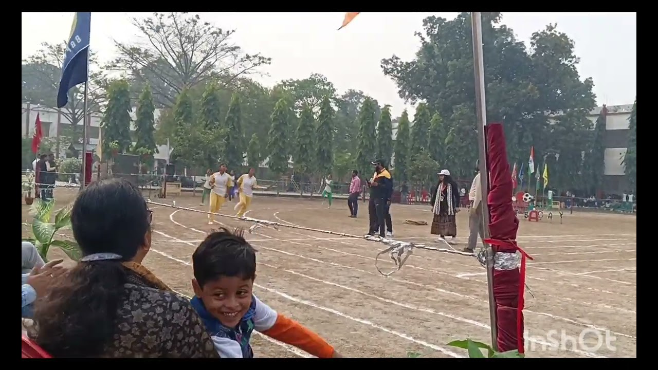 Annual sports day programmes