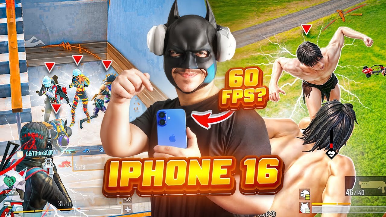 بعد تجربتي لـ iPhone 16 - هل فعلاً يستاهل⁉️IS THE IPHONE 16 REALLY WORTH IT