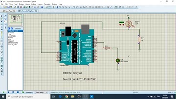 BDDT2-H6 Arduino