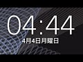 令和4年4月4日に4曲演奏🎸🎤してみました。 TM NET WORK・爆風スランプ・武田鉄矢 Time Passed Me By〜夜の芝生〜 完敗 コスモス 大きな玉ねぎの下で〜はるかなる想い〜