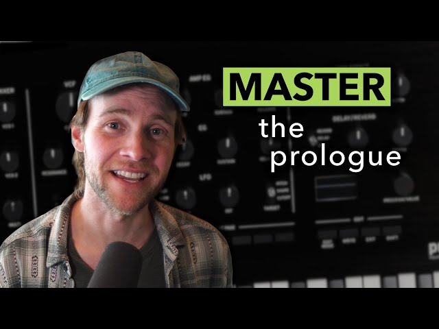 7 Essential Prologue Sound Design Tips - YouTube
