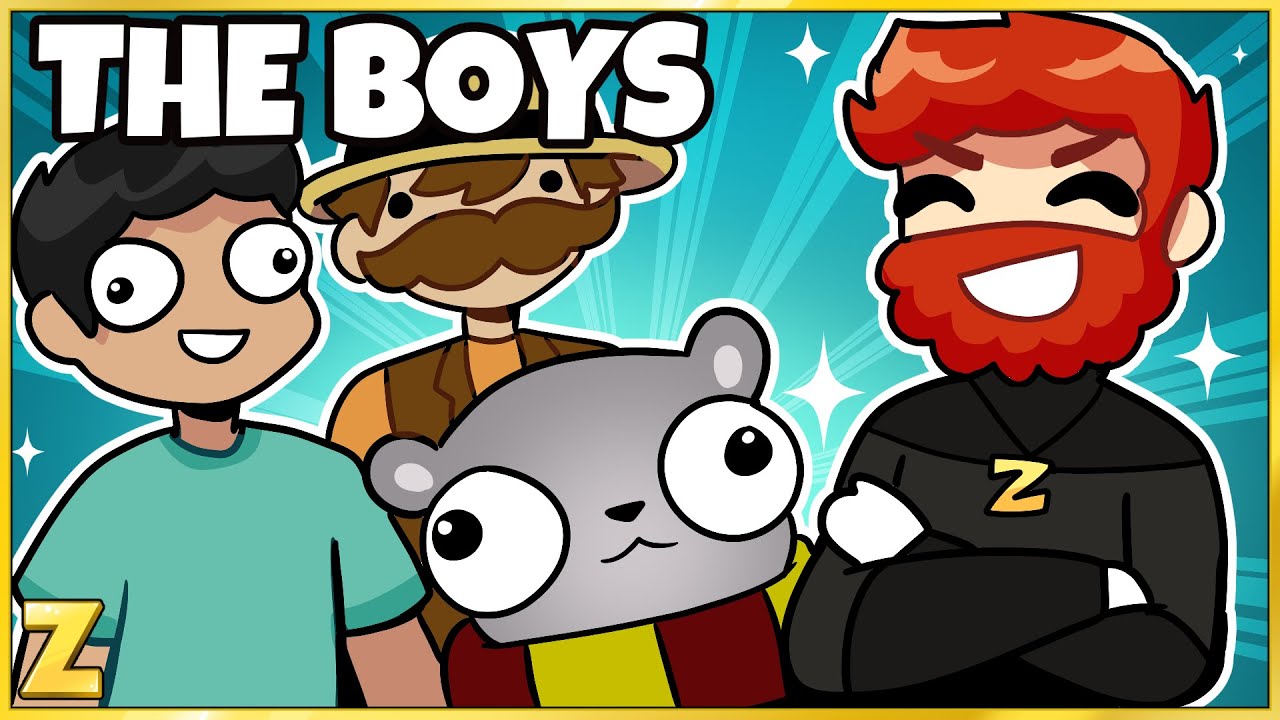 The Boys Adventure 2