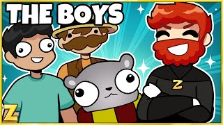 The Boys Adventure 2 screenshot 4