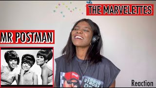 𝐓𝐡𝐞 𝐌𝐚𝐫𝐯𝐞𝐥𝐞𝐭𝐭𝐞𝐬 - Please. Mr Postman | FIRST TIME HEARING { REACTION