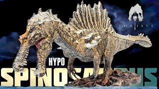 The Isle 'HYPO' Spinosaurus Review!!!