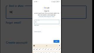 How to add multiple account in android gmail app in telugu 😕😧 #gmailaccount #gmaillogin #shorts