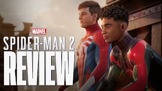 Marvel's Spider-Man 2 REVIEW + Ask Your Questions