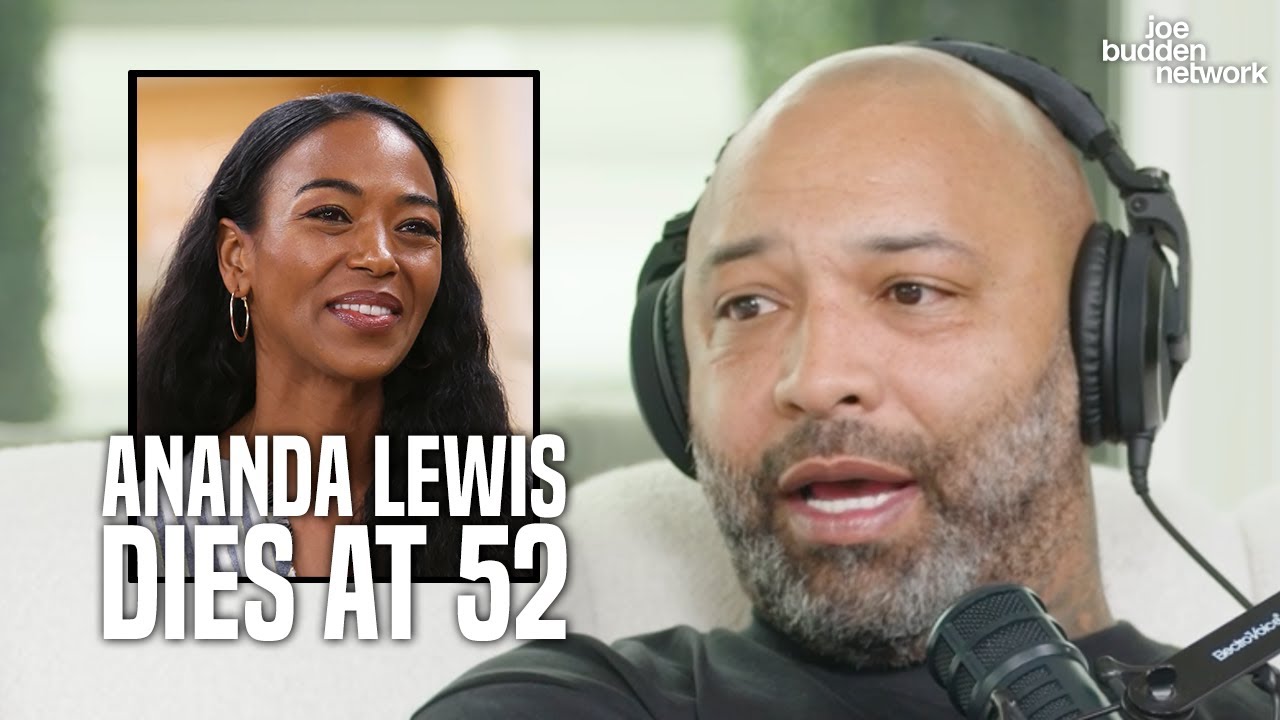 Ananda Lewis, an MTV Star in the 1990s, Dies at 52