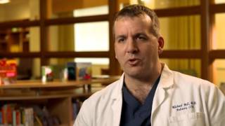 Brain Care Institute: Dr. Michael Bell | UPMC Children’s Hospital of Pittsburgh