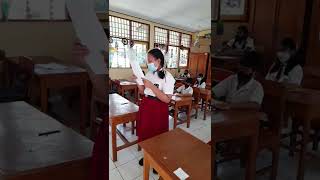 Ujian Praktik Bahasa Indonesia Kelas 6