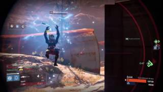Destiny - Unluckiest Arc Blade Ever