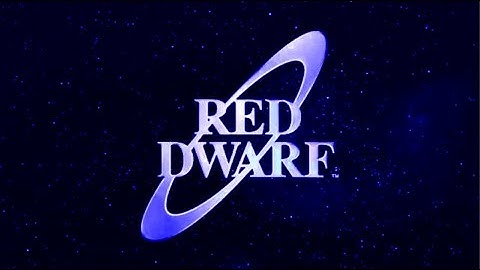 Red Dwarf End Theme (Its Cold Outside)