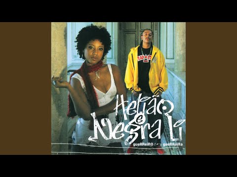 Putar O Rap Não Tem Pra Ninguém / Música Incidental: Andar Com Fé - Negra Li