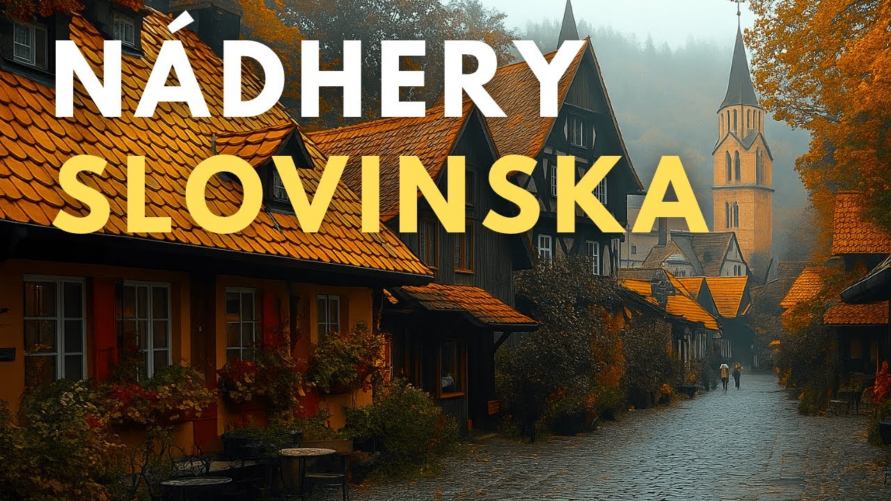 Nádhery Slovinska | Nejlepší Místa Ve Slovinsku