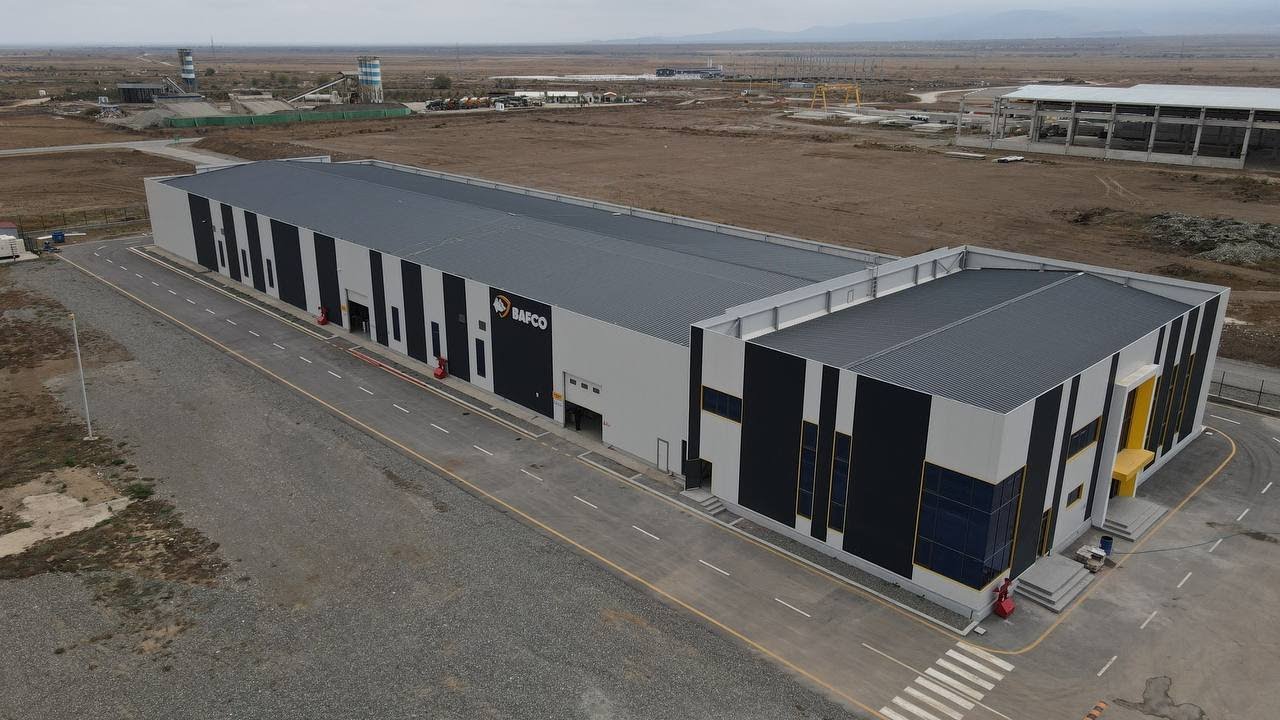 Ağdam Sənaye Parkı Avropa ölkələrinə məhsul ixracına hazırlaşır