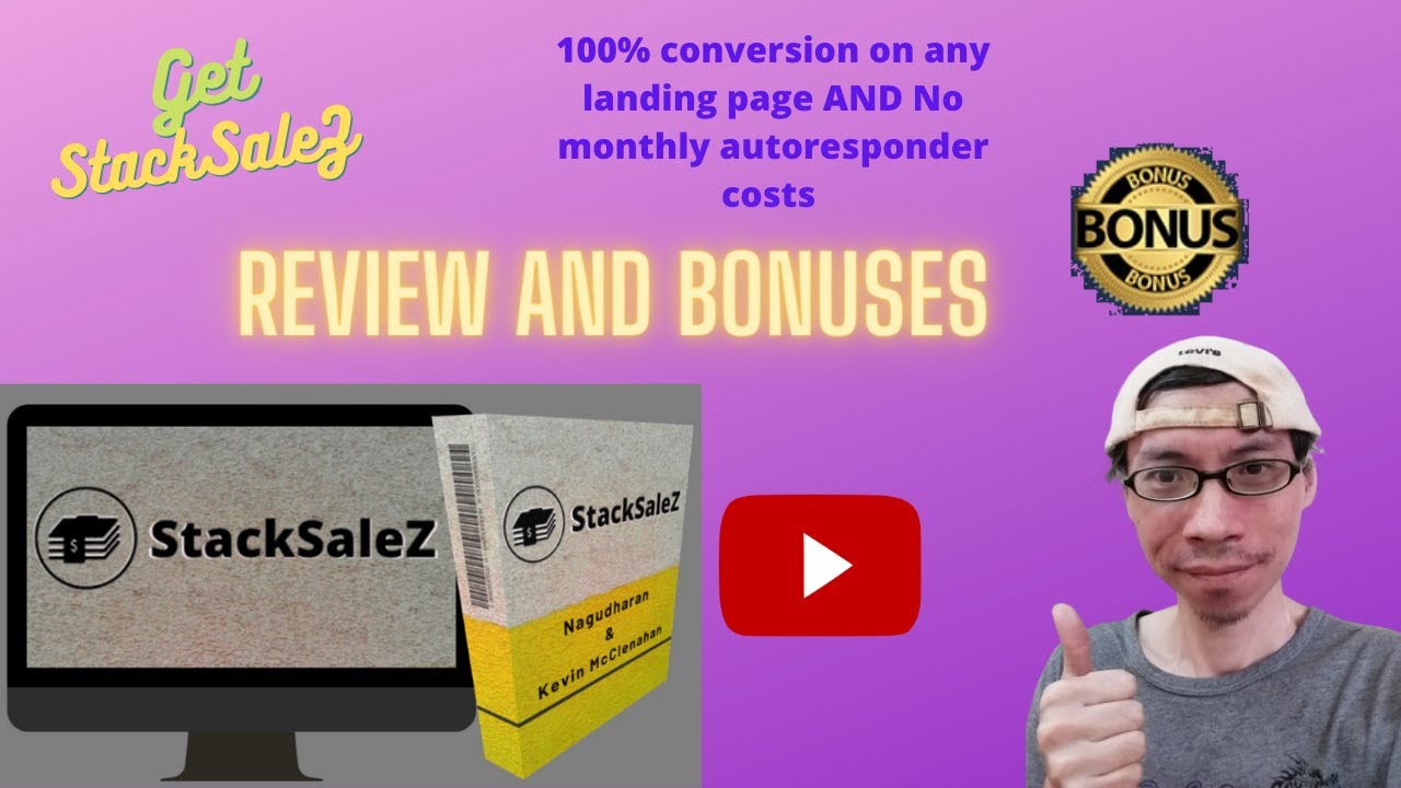 🔥 StackSalez Review🔥 Warning⚡ Please Check My Bonuses🎁 Before You Buy StackSalez
