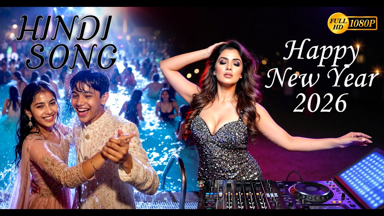 New Year Song / Happy New Year Rap Song 2026 /Happy new year song