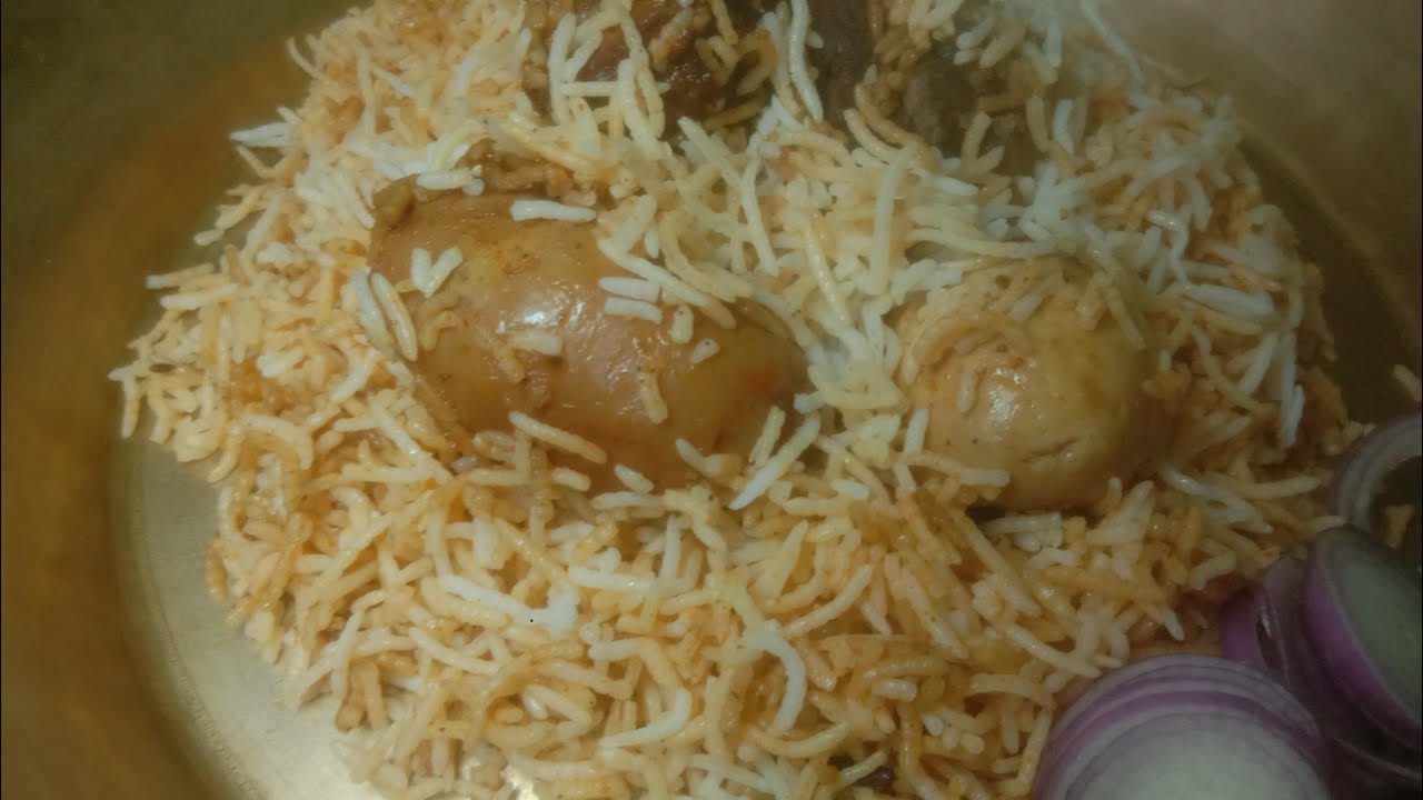 💐বিরিয়ানি একবার বানিয়েই তো দেখো দোকানের বিরিয়ানির কথা ভুলে যাবে 💐