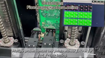 How Flying Probe Testing Ensures PCB Electrical Reliability