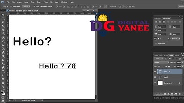 How To Fix PHOTOSHOP Text Typing Backwards | Cursor Right To Left Solution #photoshop #typing
