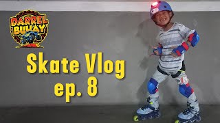 Inline Skate Tricks I Can Do | Skate Vlog 8