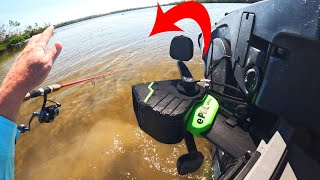 DUMB Move Tips New Kayak To Disrupt Super Flats and Dock Fishing Trip!