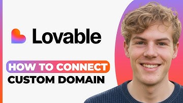 How To Connect a Custom Domain to Lovable (2025)