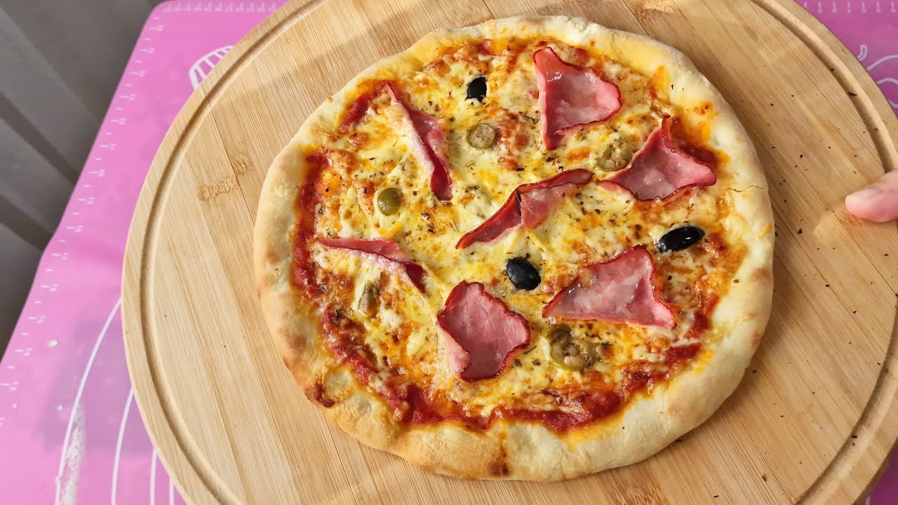 Pica Shpie ma te mira se ne Restorant 💪 @idarama