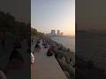 Marine Drive Mumbai #shorts #viralvideo #youtubeshorts