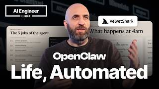 I Gave an AI Agent the Keys to My Life (Here's What Happened) — Radek Sienkiewicz (@velvetshark-com)
