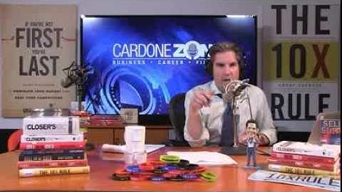 How to Overcome Uncertainty - Cardone Zone